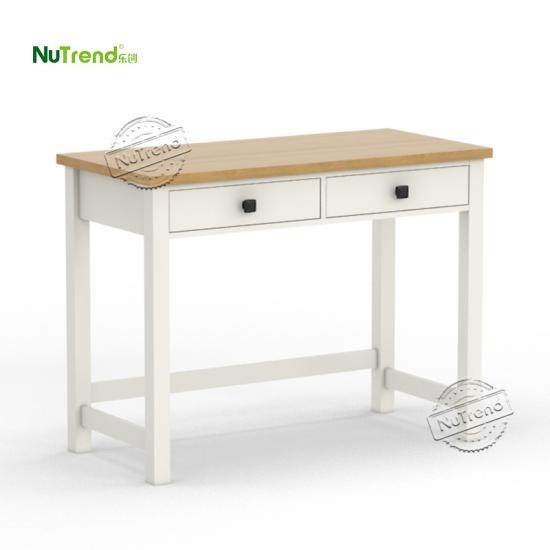 Modern DIY Wood writing desk table manufacturer in China		