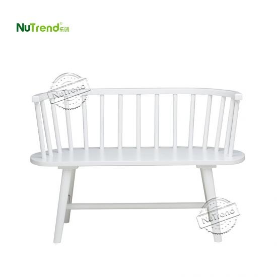 Wood bench Toy Box Kids furniture factory in china